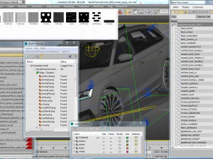 skoda octavia combi 2020 3D Model