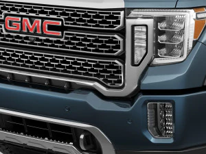 gmc sierra denali 2500hd 3D Model