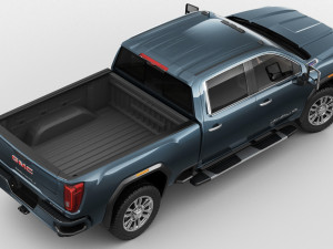 gmc sierra denali 2500hd 3D 模型