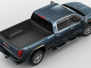 gmc sierra denali 2500hd 3D Model