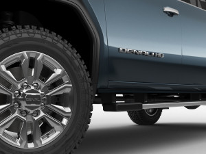 gmc sierra denali 2500hd 3D 模型