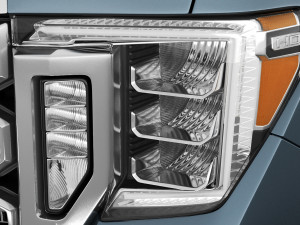 gmc sierra denali 2500hd 3D 模型