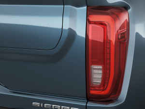 gmc sierra denali 2500hd 3D 模型