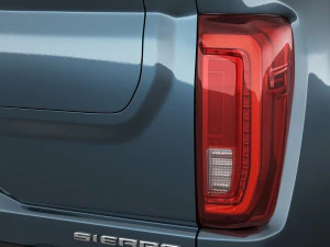 gmc sierra denali 2500hd 3D Model