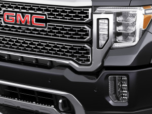 gmc sierra denali 3500hd 2020 Model 3D