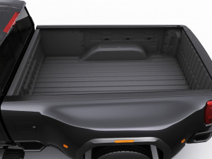 gmc sierra denali 3500hd 2020 Model 3D