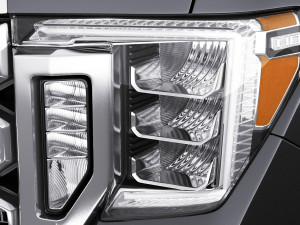 gmc sierra denali 3500hd 2020 Model 3D