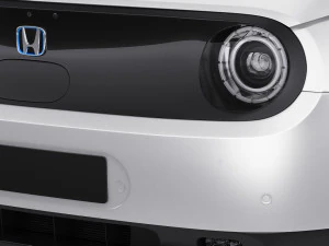 honda e 2020 3D Model