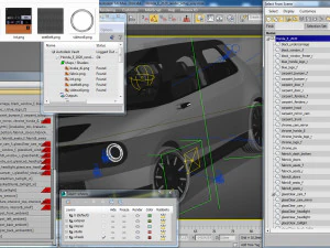 honda e 2020 3D Model
