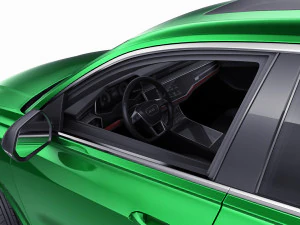 audi rs q8 2020 3D Model