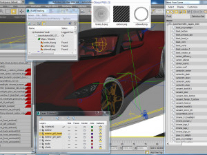 aston martin dbs gt zagato 2020 3D-Modell