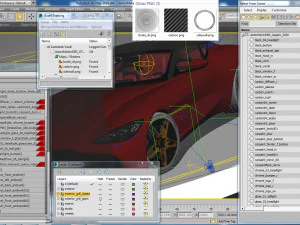 aston martin dbs gt zagato 2020 3D Model