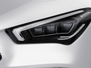 mercedes cla shooting break 2020 3D Model