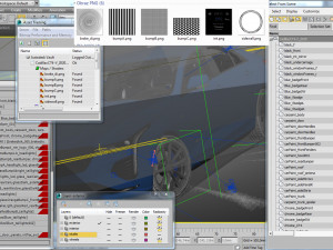 cadillac ct4-v 2020 Modèle 3D