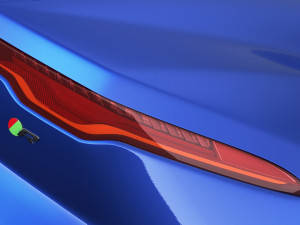 jaguar f-type 2020 3D 모델