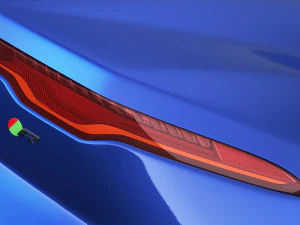 jaguar f-type 2020 3D Model