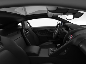 jaguar f-type 2020 3D 모델