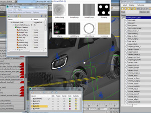 smart eq fortwo 2020 prime coupe 3D Модель