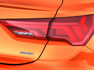 audi q3 sportback 2020 Modelo 3D