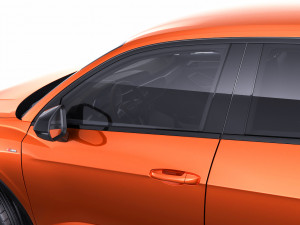audi q3 sportback 2020 Modelo 3D