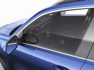 volkswagen atlas 2021 3D 模型