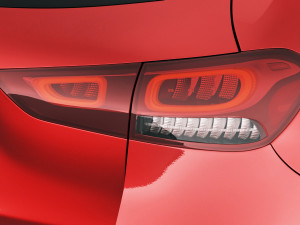 mercedes-benz gla 2021 3D Модель