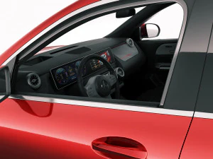 mercedes-benz gla 2021 3D Model