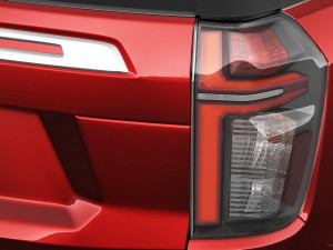 chevrolet tahoe 2021 Model 3D