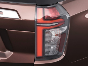 chevrolet suburban 2021 3D 模型