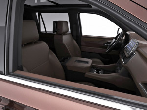 chevrolet suburban 2021 3D 模型