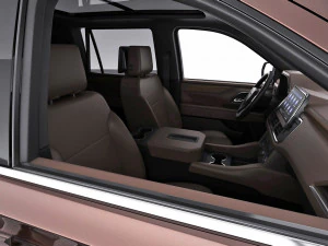 chevrolet suburban 2021 3D Model