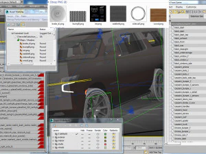 chevrolet suburban 2021 3D Model