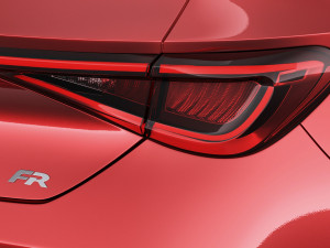 seat leon 2020 3D Model