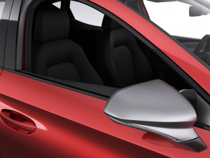 seat leon 2020 3D Model