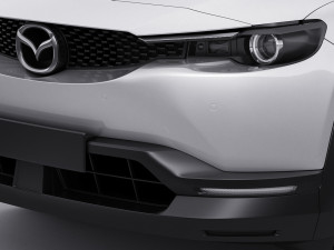mazda mx-30 2020 Model 3D