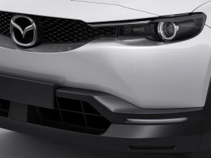 mazda mx-30 2020 3D Model