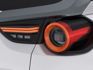 mazda mx-30 2020 Model 3D