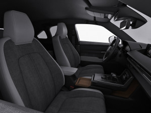 mazda mx-30 2020 Model 3D