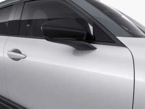 mazda mx-30 2020 3D Model