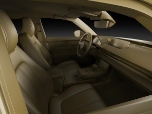 mazda mx-30 2020 Model 3D