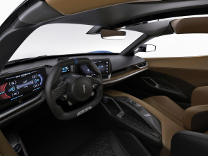 pininfarina battista 2019 Modello 3D