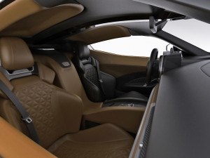 pininfarina battista 2019 Modello 3D