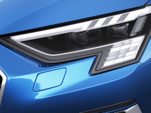 audi a3 sportback 2021 3D-Modell