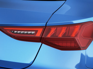 audi a3 sportback 2021 3D-Modell