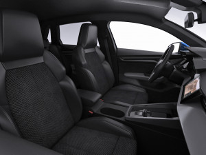 audi a3 sportback 2021 3D-Modell