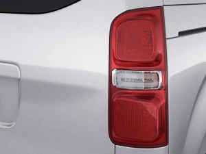 opel zafira life 2020 3D Model