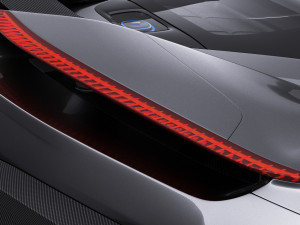 pininfarina battista 2020 3D Модель