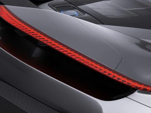 pininfarina battista 2020 3D Model