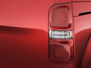 opel vivaro van 2020 3D Model
