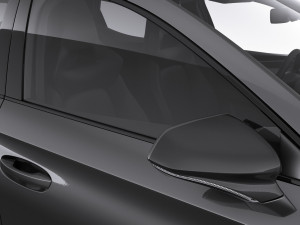 cupra leon sportstourer 2021 Modello 3D